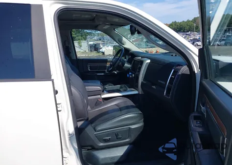 2016 Ram 1500 Laramie from USA, damaged, VIN 1C6RR7NT3GS340032